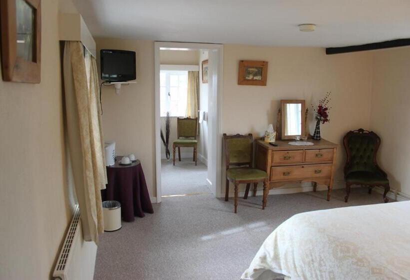 Quarto Familiar, Ingon Bank Farm Bed And Breakfast