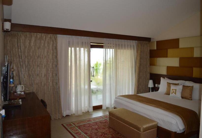 1间卧室的房子, Welcomhotel By Itc Hotels, Kences Palm Beach, Mamallapuram