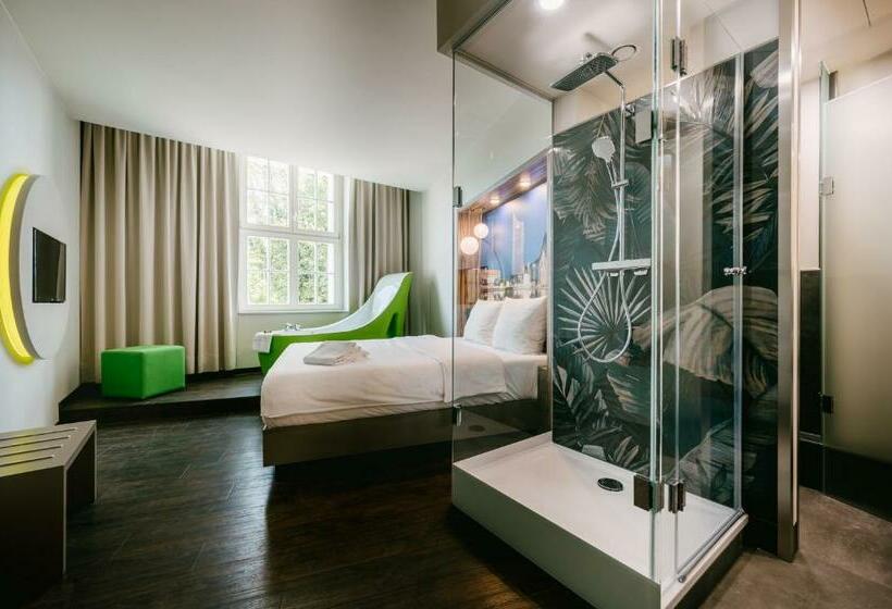 Номер Премиум, Travel24 Hotel Leipzig City