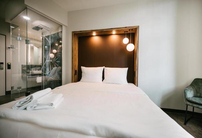 Номер Стандарт, Travel24 Hotel Leipzig City
