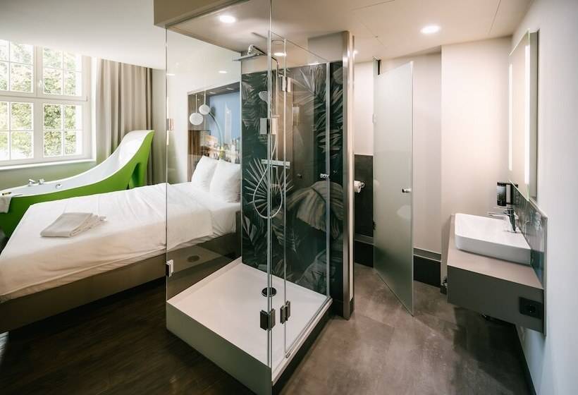 Номер Премиум, Travel24 Hotel Leipzig City