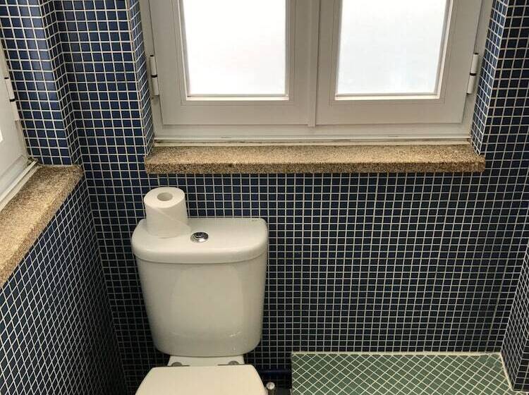 מיטה בחדר משותף, Urban Garden Porto Central Hostel