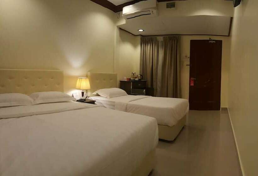 Трехместный Номер Deluxe, Al Safina Kijal Beach Resort