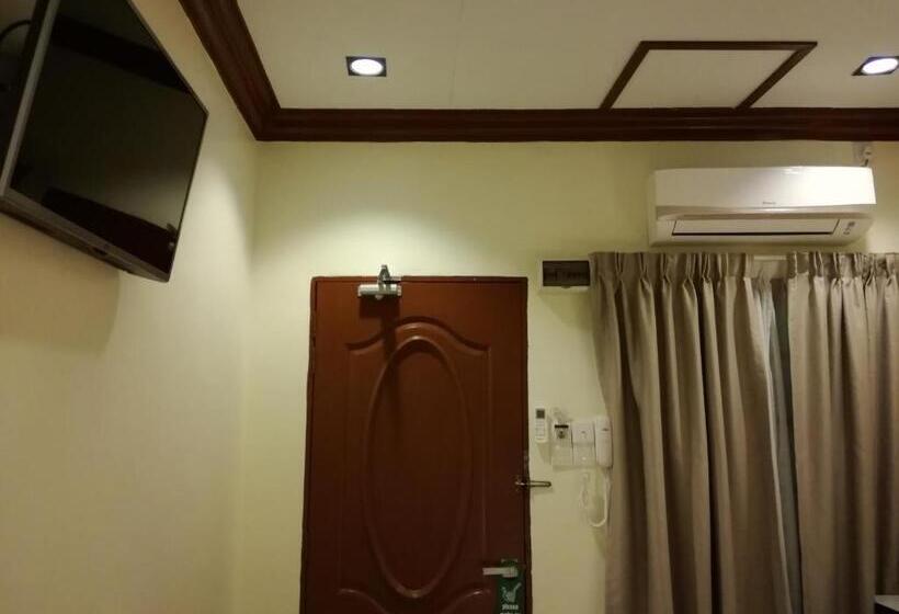 Трехместный Номер Deluxe, Al Safina Kijal Beach Resort