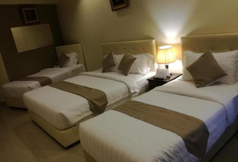 Семейный Номер Deluxe, Al Safina Kijal Beach Resort