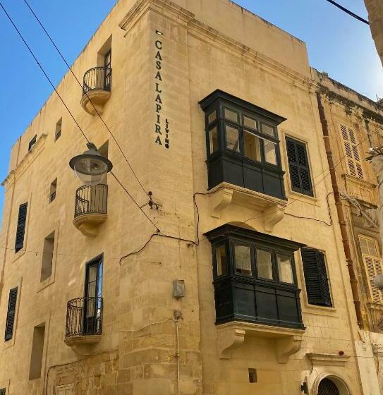 اتاق استاندارد با بالکن, Casa Lapira