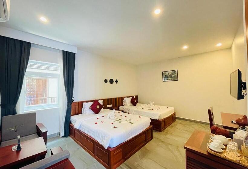 标准工作室, Indra Angkor Residence