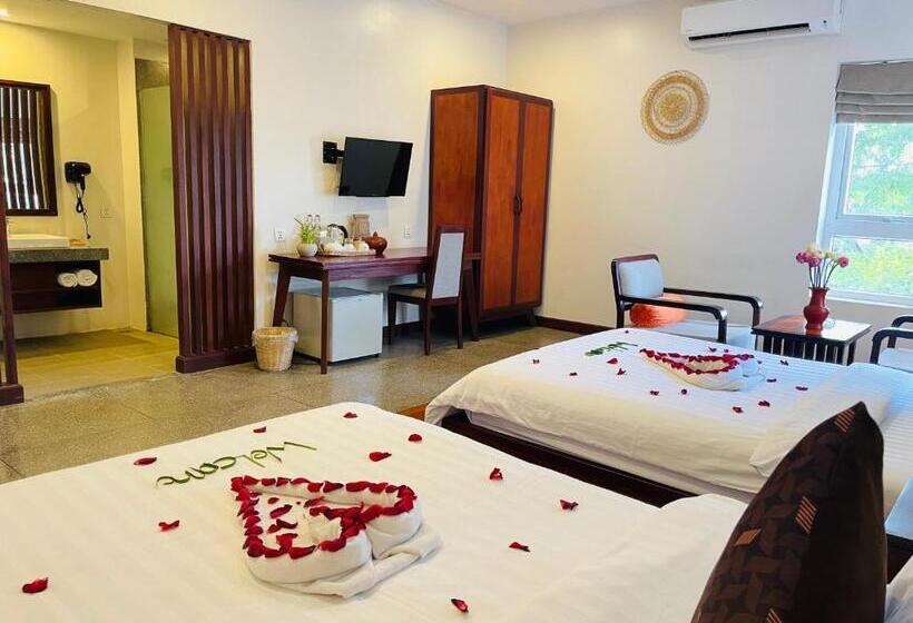 小室, Indra Angkor Residence
