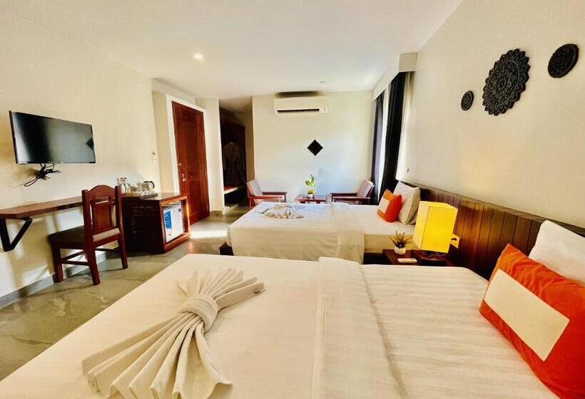 标准工作室, Indra Angkor Residence
