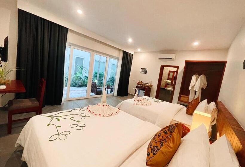 标准工作室, Indra Angkor Residence