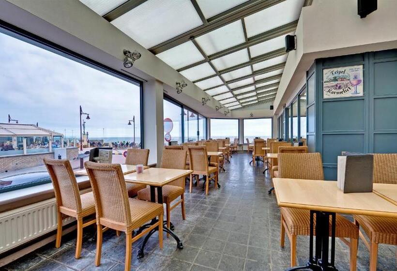 Номер Стандарт, Strandhotel De Haan