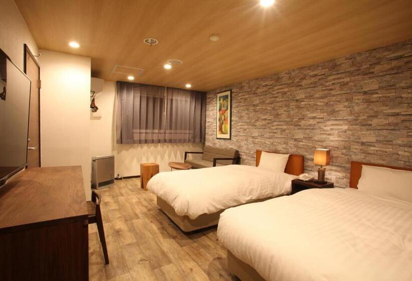 スタンダードルーム, Sundance Resort Karuizawa