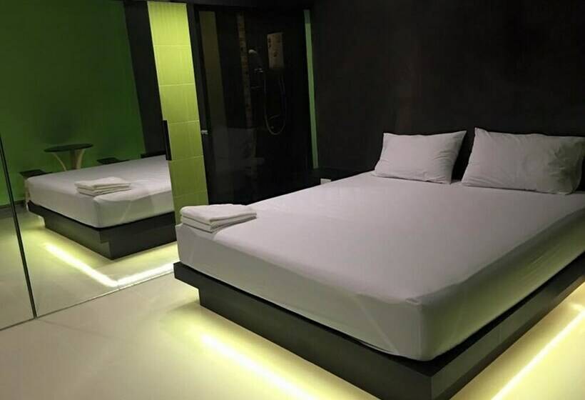 اتاق استاندارد, I Dus Resort
