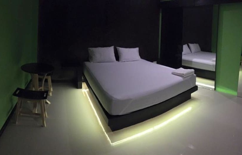 اتاق استاندارد, I Dus Resort