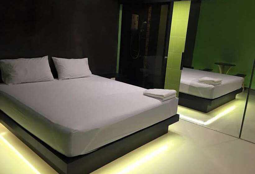 اتاق استاندارد, I Dus Resort