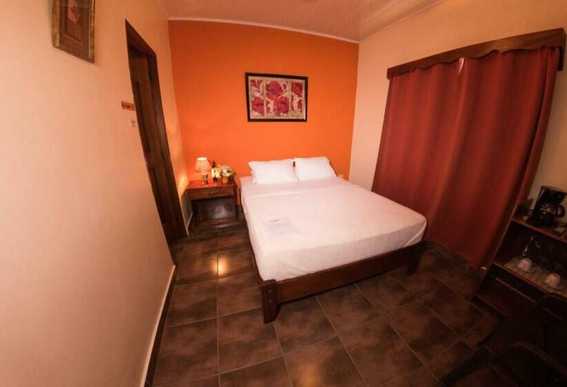스탠다드 룸, Boquete Town Hostal