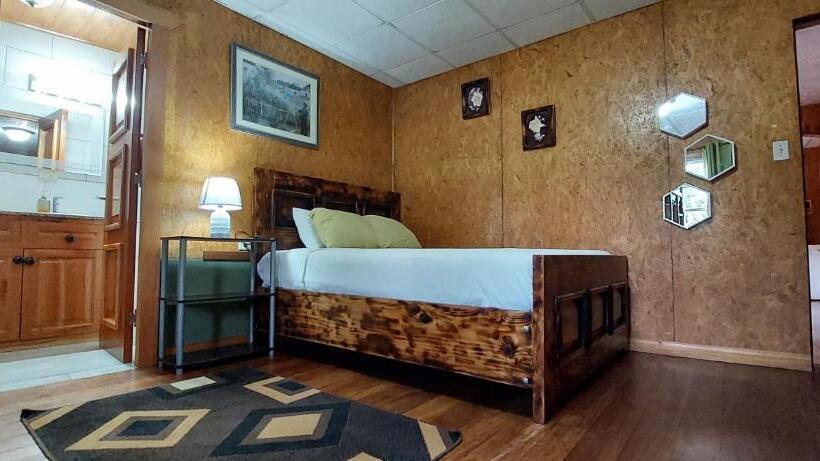 패밀리 룸, Boquete Town Hostal