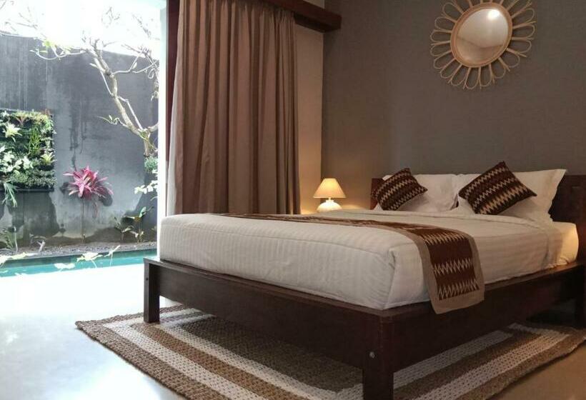 Номер Deluxe, Alia Home