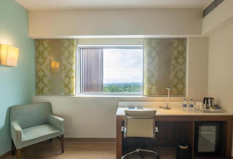 اتاق استاندارد با تخت دو نفره بزرگ, Fairfield By Marriott Belagavi
