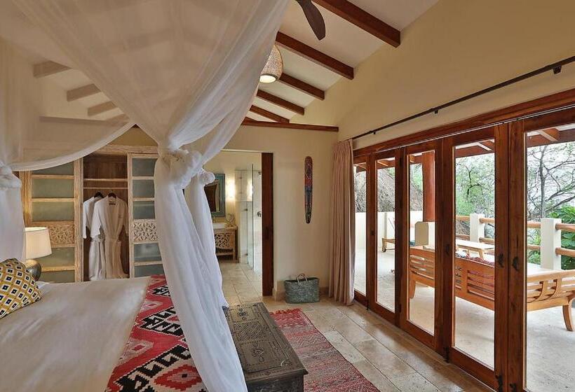 Бунгало Deluxe, Casa Chameleon Hotel Las Catalinas   Adults Only