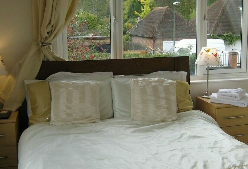 标准单人间, Savannah Bed And Breakfast