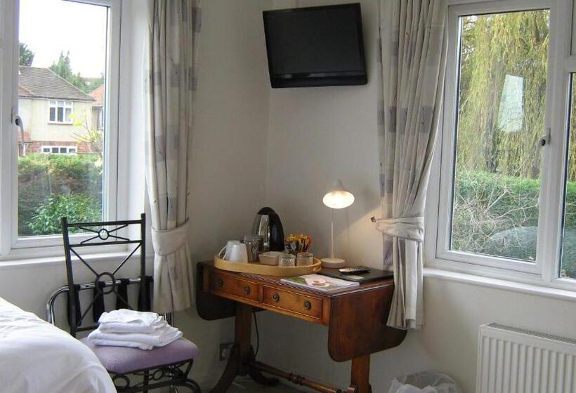 标准间, Savannah Bed And Breakfast