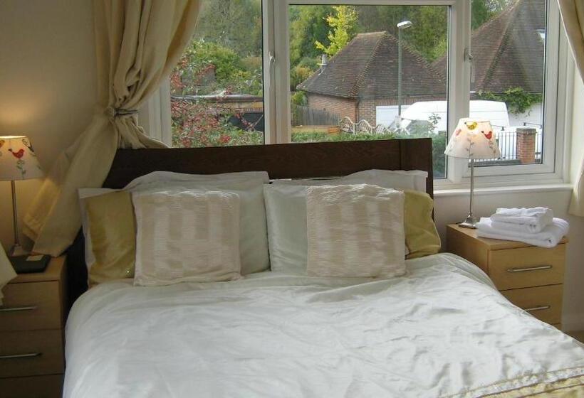 标准单人间, Savannah Bed And Breakfast