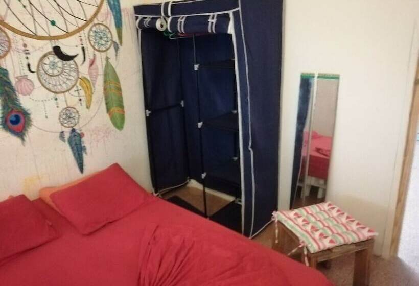 اتاق اکونومی, Zebulo Hostel