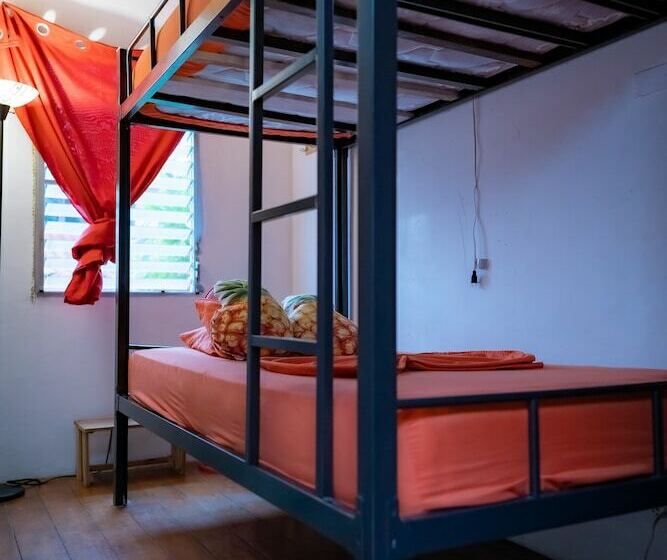 اتاق اکونومی یک تخته, Zebulo Hostel