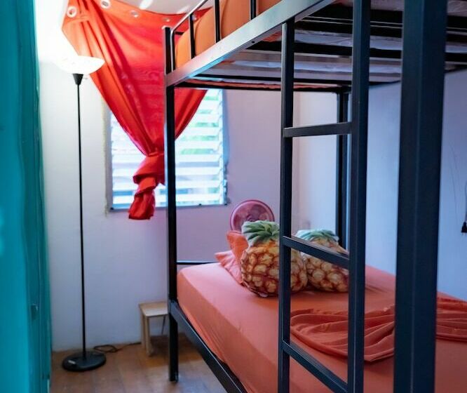 Номер Economy Индивидуальный, Zebulo Hostel