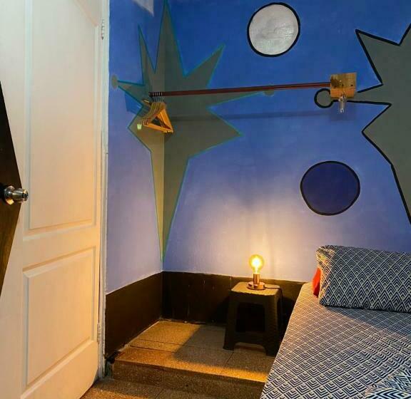 Номер Стандарт, Zebulo Hostel