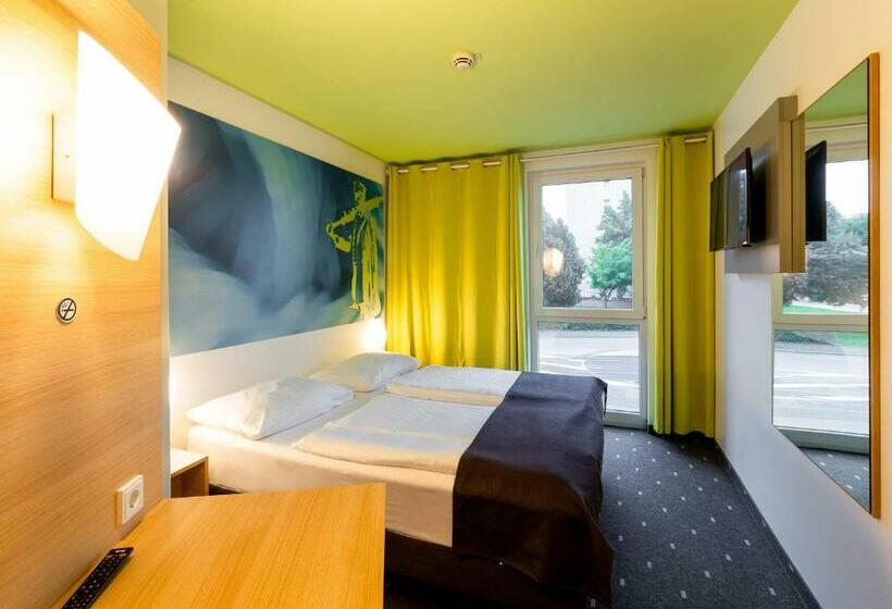 Номер Стандарт, B&b Hotel Krefeld