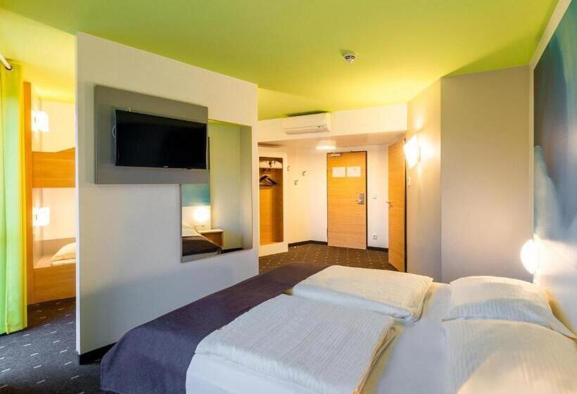 Семейный Номер, B&b Hotel Krefeld