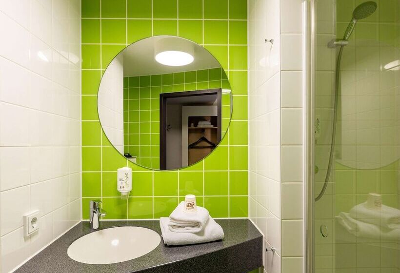 Номер Стандарт Трехместный, B&b Hotel Krefeld