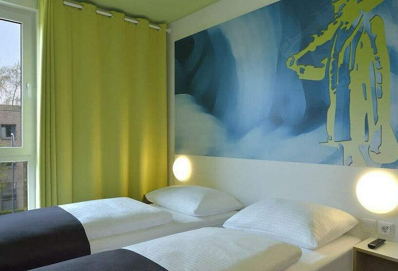 Номер Стандарт, B&b Hotel Krefeld
