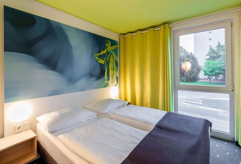 Номер Стандарт, B&b Hotel Krefeld
