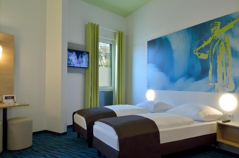 Номер Стандарт, B&b Hotel Krefeld