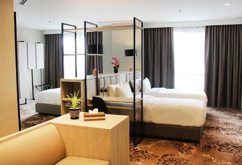 Family Suite, Mtree