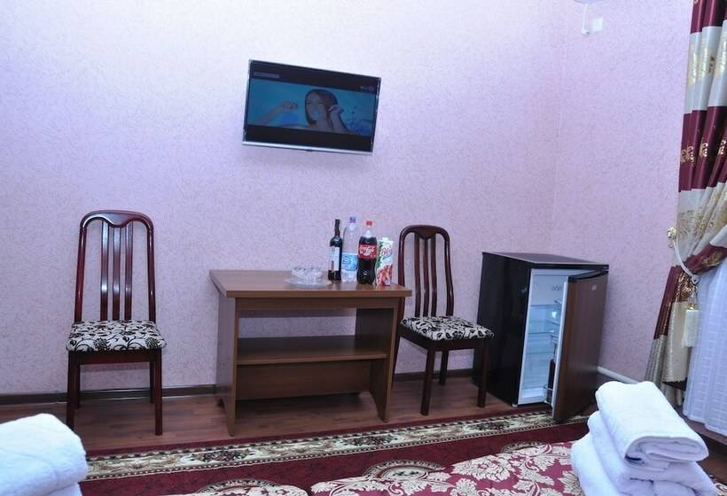 Номер Стандарт, Shokhjakhon