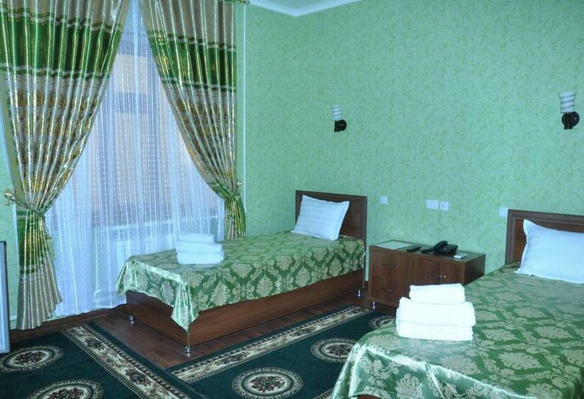 Номер Стандарт, Shokhjakhon