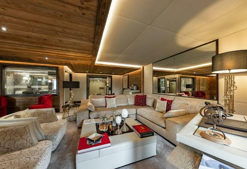 سوییت, Ultima Gstaad Residences