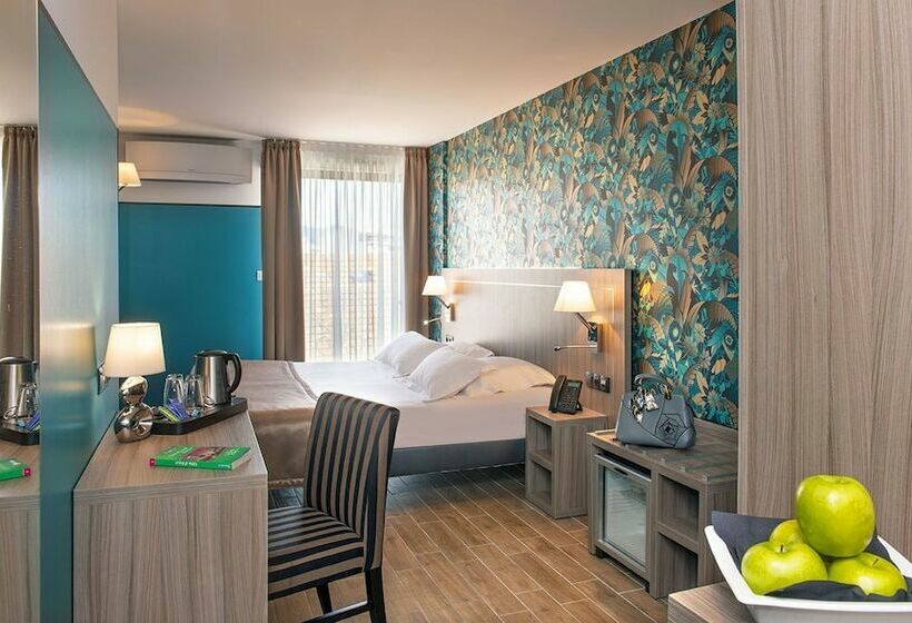 스탠다드 룸, Unique Hôtel Résidence & Spa