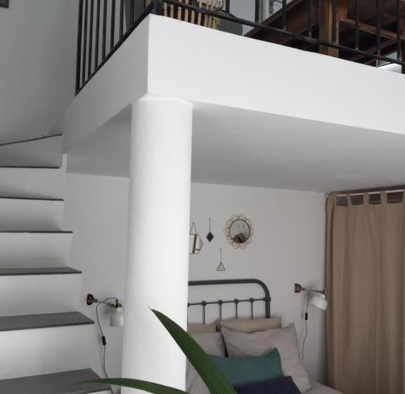Номер Дюплекс, Maison D Hôtes La Villa Madeleine