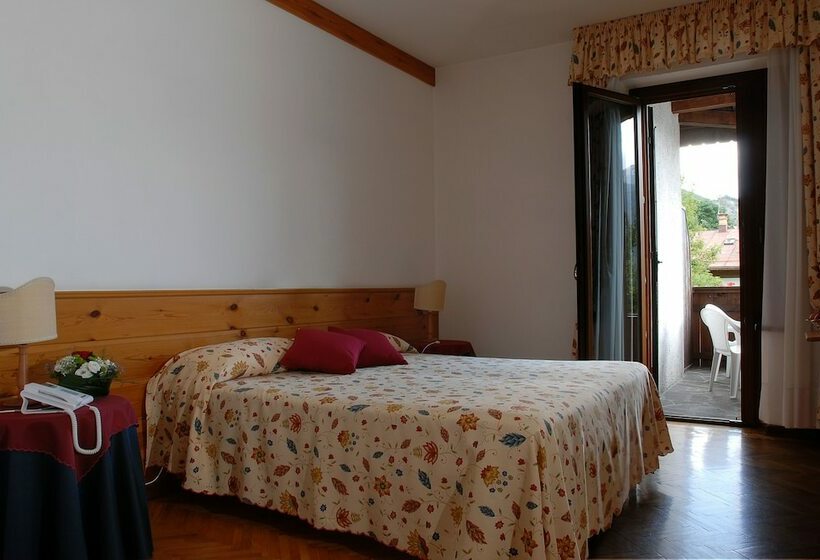 Номер Стандарт, Albergo Dolomiti