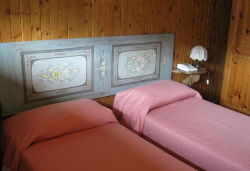 Номер Стандарт, Albergo Dolomiti