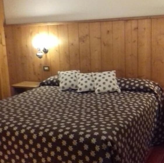 Номер Стандарт, Albergo Dolomiti