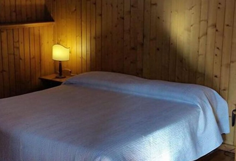 Номер Стандарт Индивидуальный, Albergo Dolomiti