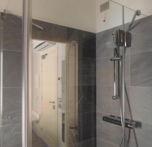 Номер Deluxe Одноместный, Albergo Dongo