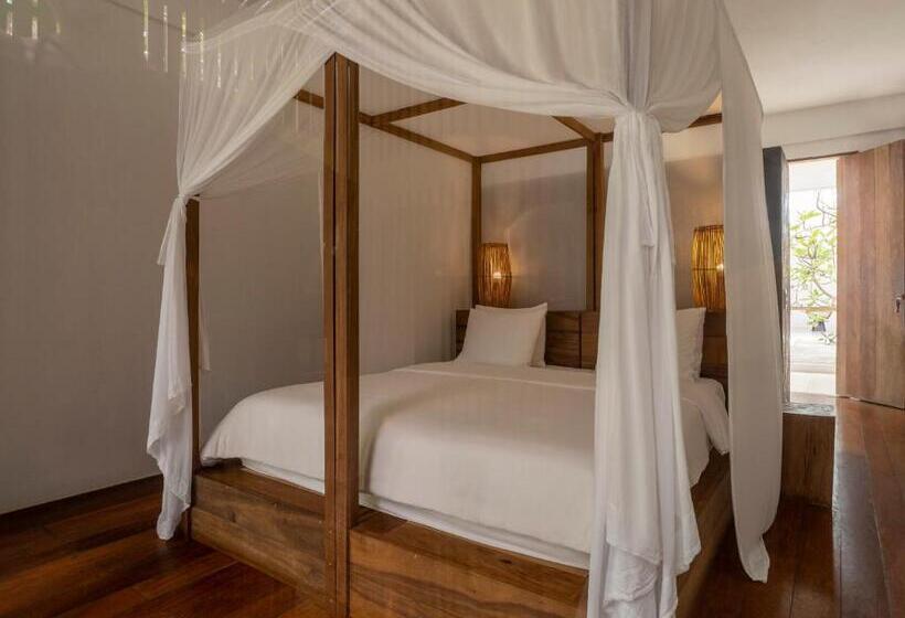 اتاق کلاسیک, Ka Bru Beach Boutique