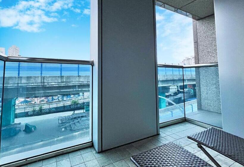 Standard Triple Room with Terrace, Wallsun